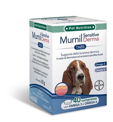 Murnil Sensitive Derma Tabs 40 compresse 52 gr - Immagine 3