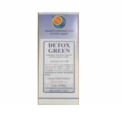 Herboplanet Detox Green Gocce 50 Ml Orali Bambino - Immagine 4