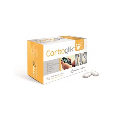 Carboglik 30 Compresse Rivestite - Integratore per il controllo del metabolismo - Immagine 6