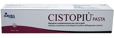 Cistopiu' Pasta Per Cani E Gatti 30 G - Immagine 6