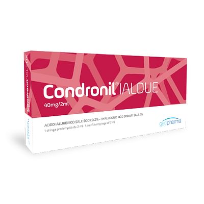 Doc Generici Condronil Ialdue Siringa Preriempita Per Le Articolazioni 2Ml - Immagine 6