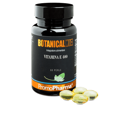 VITAMINA E400 BOTANICAL 60PRL - Immagine 7