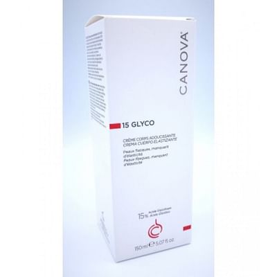 Canova 15 Glyco Crema corpo elasticizzante 150 ml - Immagine 8