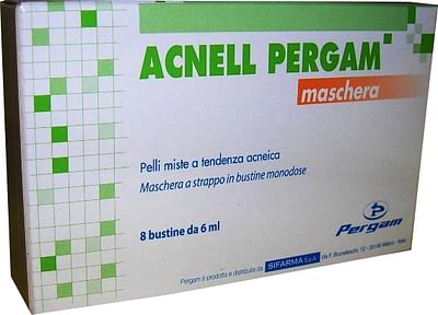 Acnell mask canova 8bust 10ml - Immagine 4