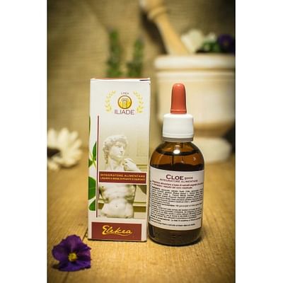 Elekea | Cloe Cloe Gocce Con Alcool 50 Ml Orali Bambino - Immagine 3