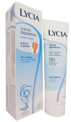 Lycia Crema Depilatoria Braccia/Gambe Pelli Normali 150ml - Lycia - Immagine 6