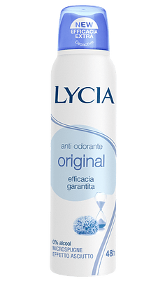 Lycia Spray Original Per Protezione 48 Ore 150 Ml - Immagine 7