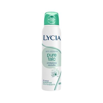 LYCIA SPRAY GAS ANTITALC - Immagine 5