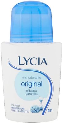 LYCIA ROLL ON ORIGINAL 50ML - Immagine 4