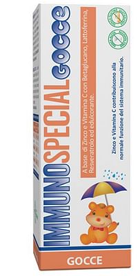 Immunospecial Gocce 20 Ml Ml Orali Bambino - Immagine 6