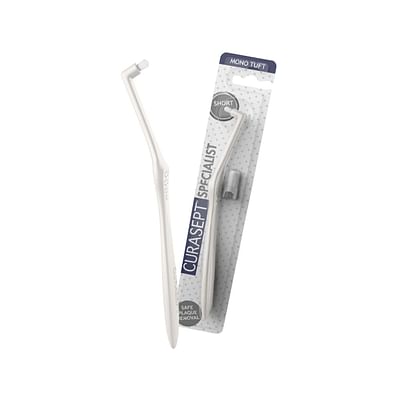 Curasept Spazzolino Specialist Mono Tuft Short Per Pulizia Orale Blister Da 1 Pezzo - Immagine 9