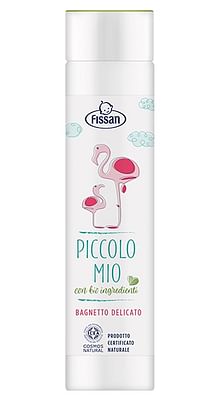 Fissan Piccolo Mio Bagno Delicato 250 Ml - Immagine 7