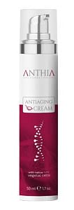 Anthia Cosmetics Crema/Oro Antiaging Cream 50 Ml - Immagine 4