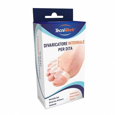 Tecniwork Separatore Integrale Dita 2 Pezzi - Immagine 7