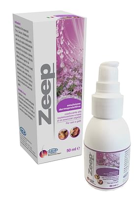 I.c.f. Ind.chimica Fine Srl Zeep Emulsione Dermoprotettiva 50Ml - Immagine 6