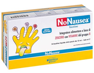 Pediatrica Specialist Nonausea 14 Bustinestick Pack - Immagine 2