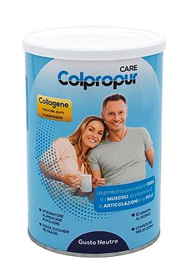 Colpropur Collagene Care Neutro 300 G Polvere Per Soluzione Orale Bambino - Immagine 7