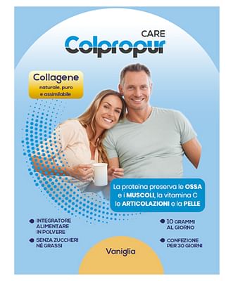 COLPROPUR CARE 300 GR Vaniglia - Immagine 7