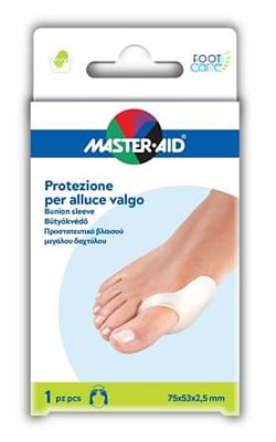 Master Aid Footcare - Protezione Per Alluce Valgo - Immagine 7