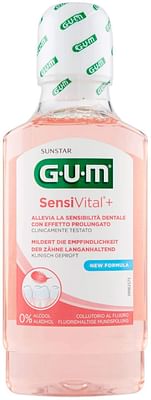 Gum Sensivital + Collutorio 300 Ml
