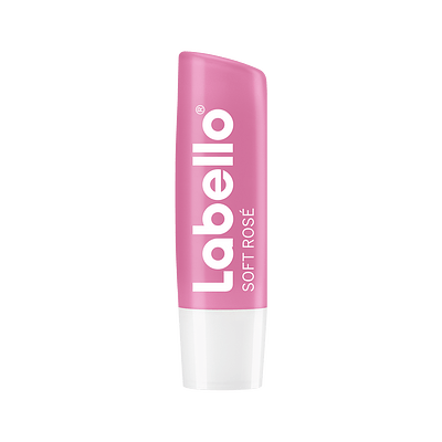Labello Soft Rosé 4.8 G, Burrocacao Labbra Colorato E Idratante Con Estratto Di Rosa 5,5 Ml Protezione Per Le - Immagine 4