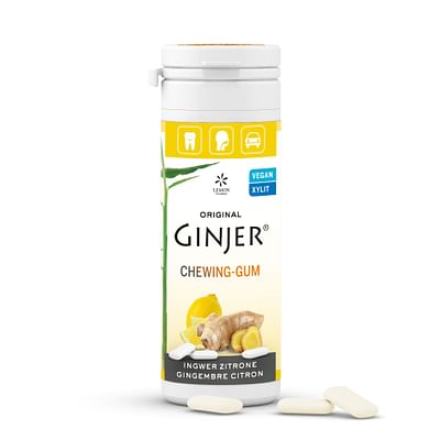 Lemon Pharma Gomme Ginjer/Lim - Immagine 4
