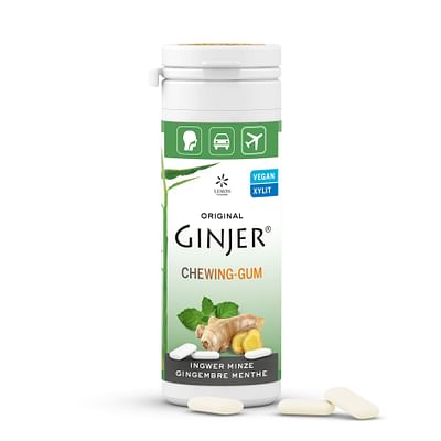 Lemon Pharma Gomme Ginjer/Men - Immagine 2