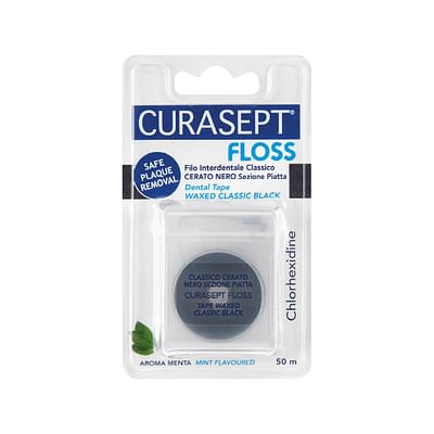 Curasept Floss Ne Cerato Clorexidina