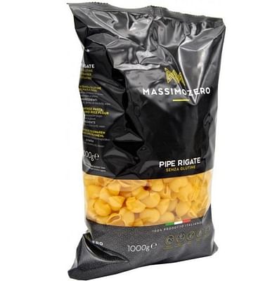 Massimo Zero Pipe Rigate 1000G - Immagine 4