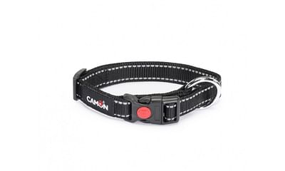 Camon - Camon Collare Reflect Per Cani Nero - Immagine 5