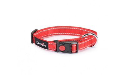 Camon Collare Lowtension Reflex Rosso 20 Mm X 33/53 Cm - Immagine 3