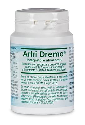 Homeo Sapiens Artri Drema 60 Compresse - Immagine 6