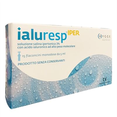 Hygge Healthcare Hygge Ialuresp Iper Soluzione Salina Ipertonica 15 Flaconcini - Immagine 5