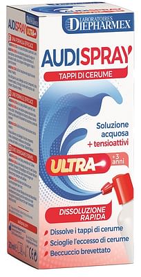 Diepharmex Audispray Ultra 20ml - Immagine 8