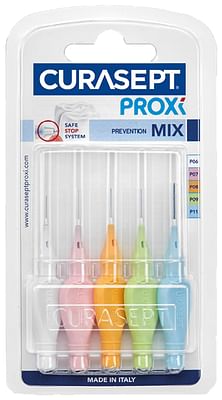 Curasept Scovolini Proxi Mix Prevention, 5 Pezzi - Immagine 3