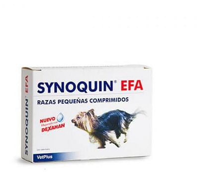 Vetplus Ltd Synoquin Efa S Breed 30 Compresse - Immagine 2