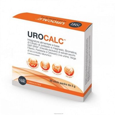 S.f. Group Urocalc 30 Bustine Pz Bustina Bambino - Immagine 7