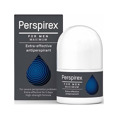 Riemann A/S Perspirex Men Maximum Roll-On - Immagine 4
