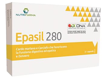 EPASIL 280 30CAPSULE - Immagine 7