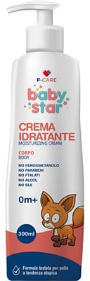 Babystar Crema Idratante 300 Ml - Immagine 5