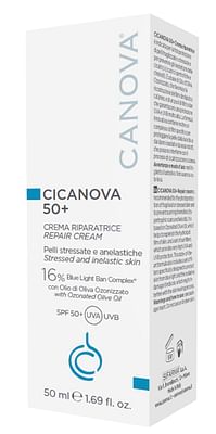 CANOVA CICANOVA 50+ 50ML - Immagine 6