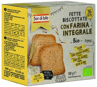 Fette Biscottate Integr Frum