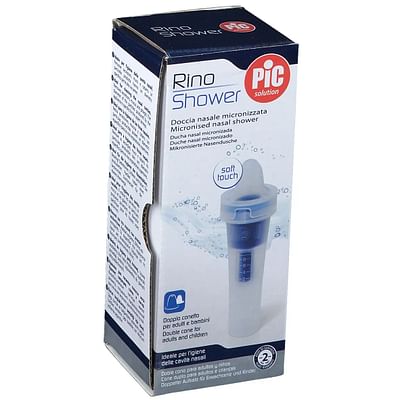 Pic Solution Rino Shower, Irrigatore Nasale Micronizzante - Immagine 9