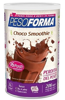 Pesoforma Pesoforma® Choco Smoothie 436 G Polvere - Immagine 8