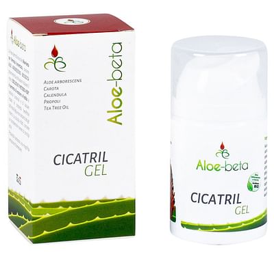Hdr Aloe Beta Cicatril Gel 50 Ml - Immagine 6