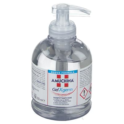 Amuchina Gel X Germ Disinfettante Mani 250 Ml
