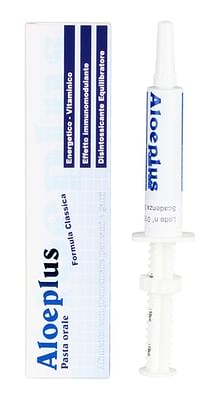 Pasta orale per sostenere le funzioni fisiologiche nei cani, 15 ml, Aloeplus - Immagine 5