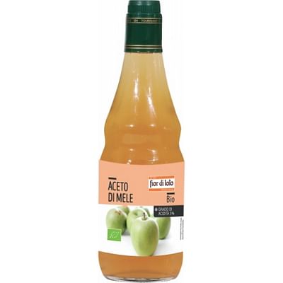 Fior Di Loto Aceto Mele 500 Ml Ml Altro - Immagine 4