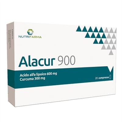 Alacur 900 20compresse - Immagine 7