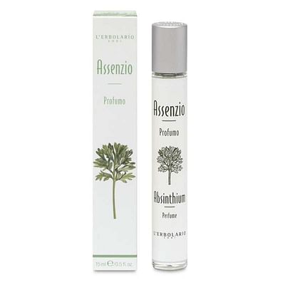 L'erbolario Unisex Profumo Erbolario Assenzio Collezione Profumi, 15Ml - Immagine 3